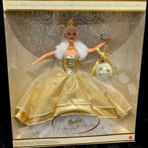 BARBIE Vintage 2000 Barbie Celebration Special Edition NRFB